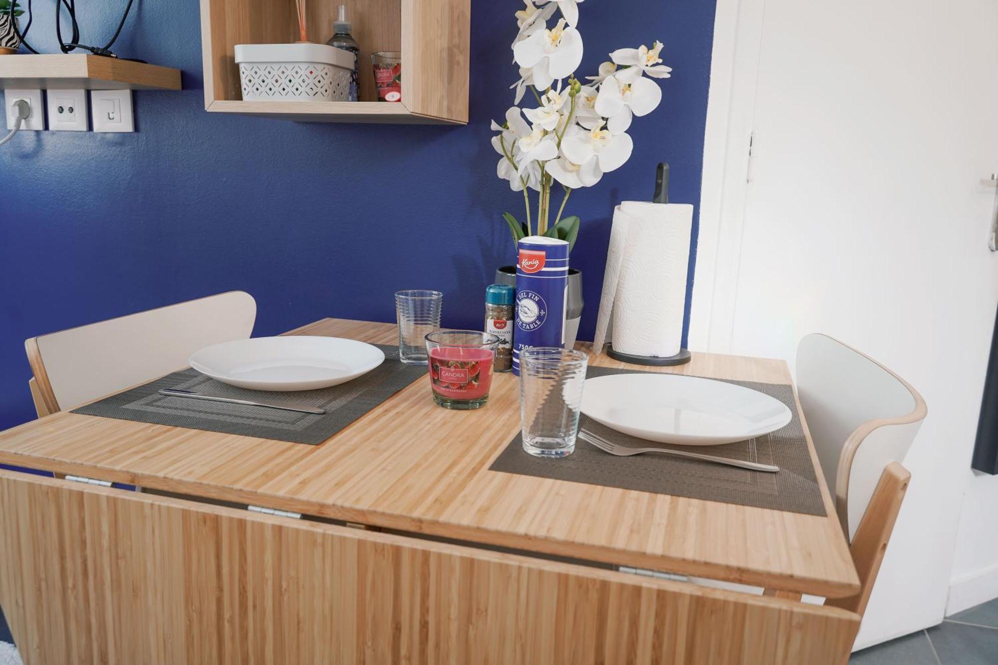 Confort & Style Pres De Cdg Vaudherland Buitenkant foto