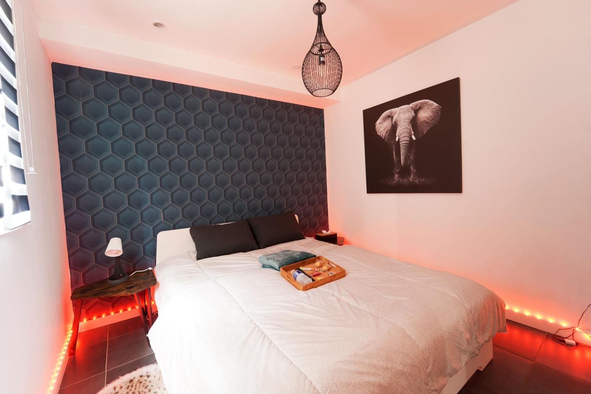 Confort & Style Pres De Cdg Vaudherland Buitenkant foto