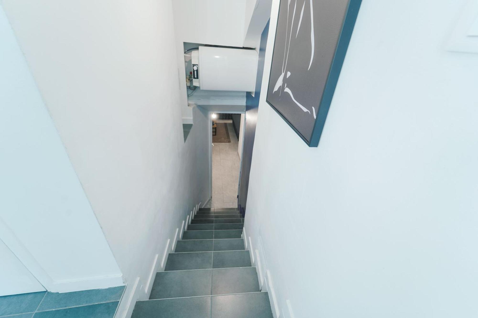 Confort & Style Pres De Cdg Vaudherland Buitenkant foto